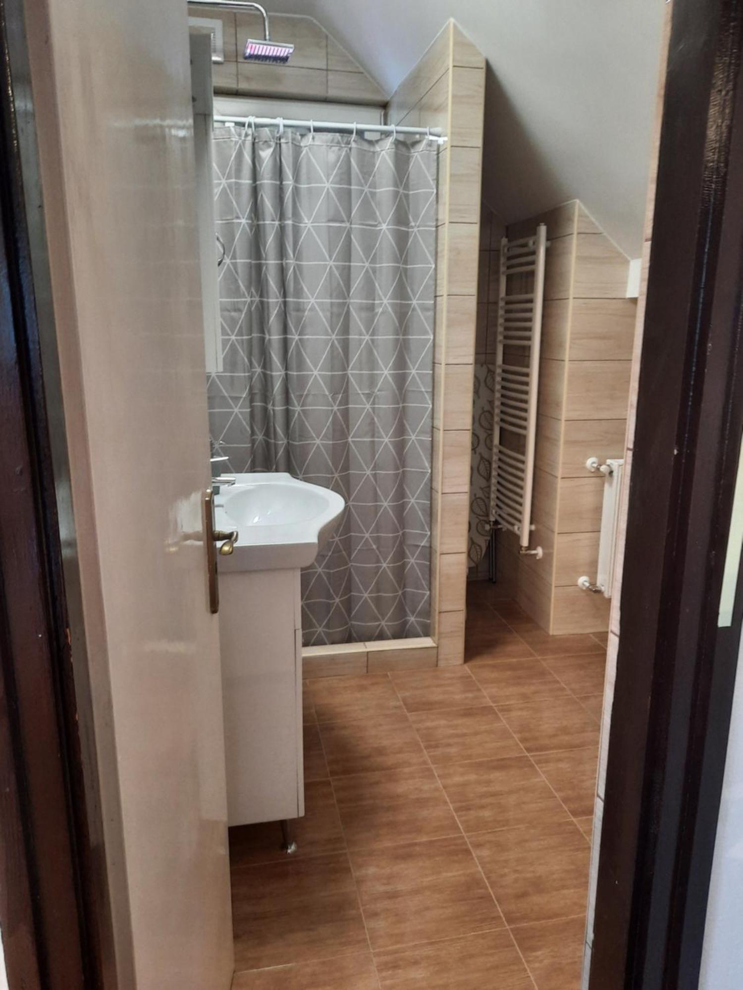 Appartamento Galeria Vendeghaz Hajdúszoboszló Esterno foto