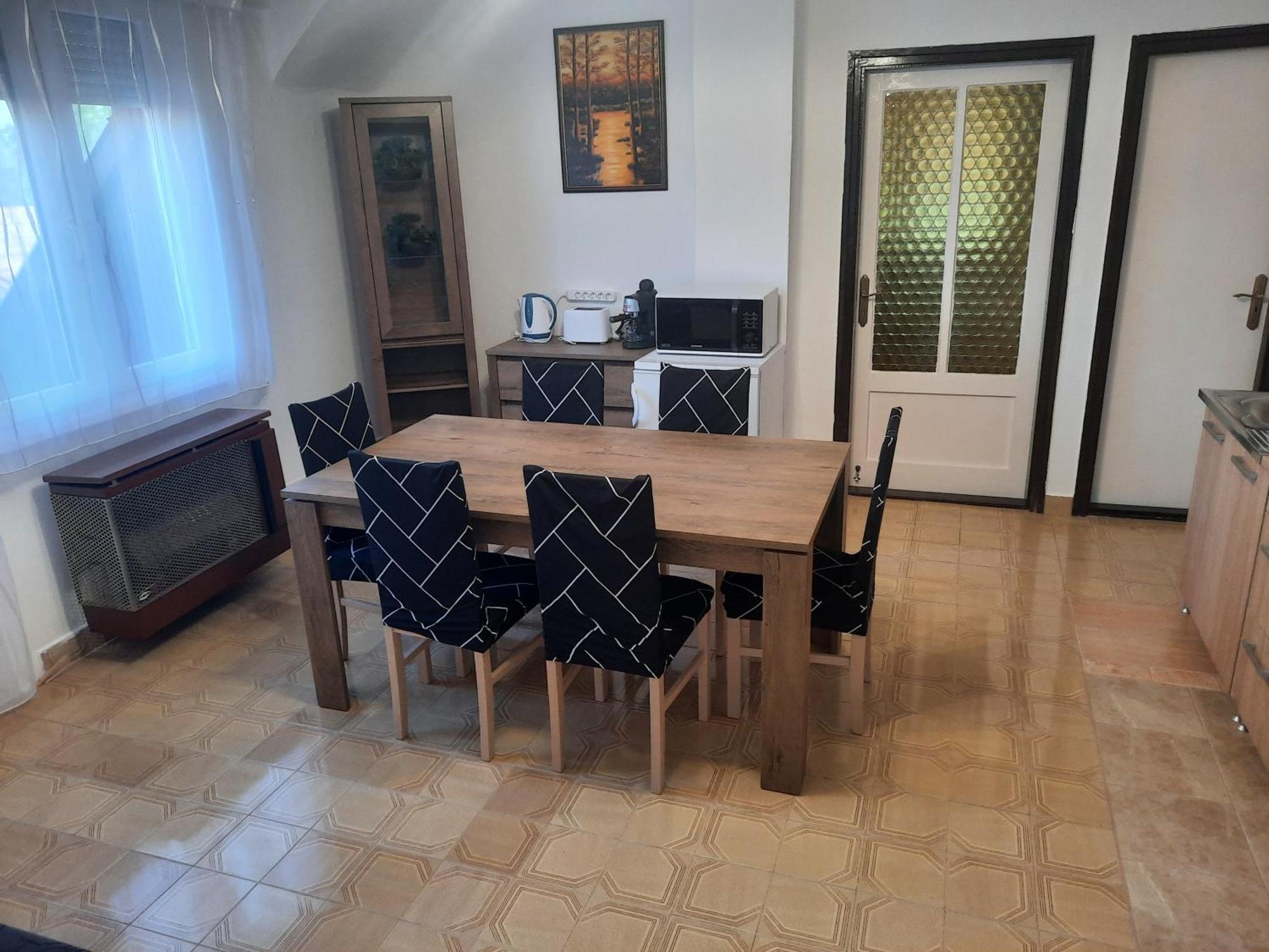Appartamento Galeria Vendeghaz Hajdúszoboszló Esterno foto