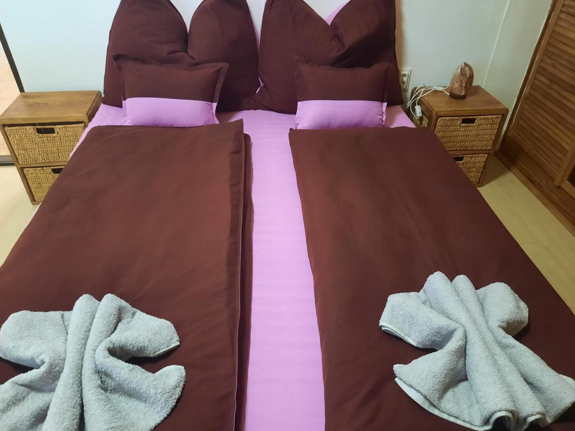 Appartamento Galeria Vendeghaz Hajdúszoboszló Esterno foto