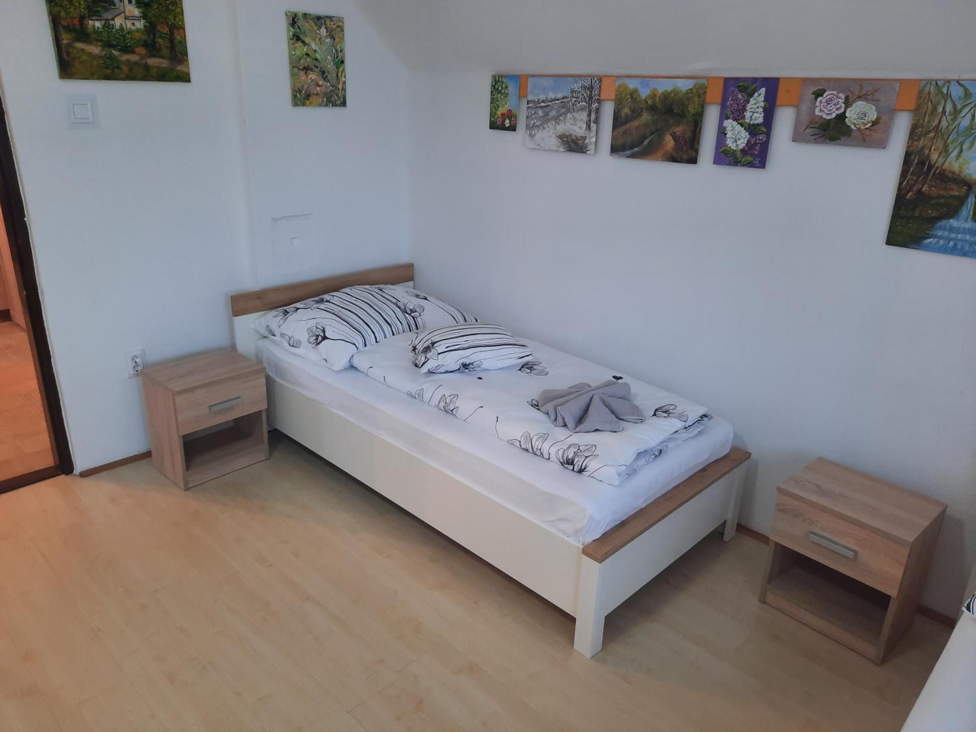 Appartamento Galeria Vendeghaz Hajdúszoboszló Esterno foto