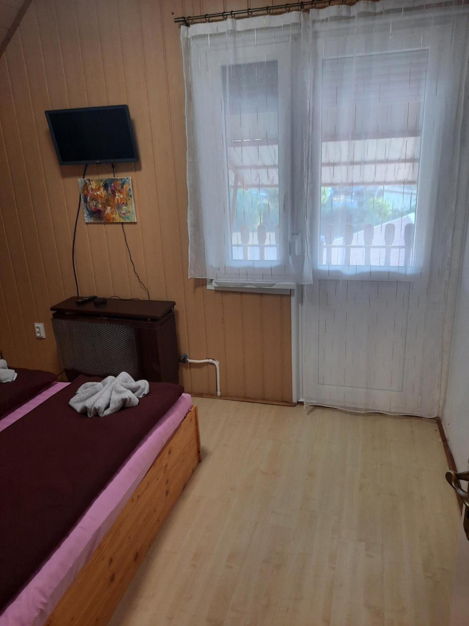 Appartamento Galeria Vendeghaz Hajdúszoboszló Esterno foto
