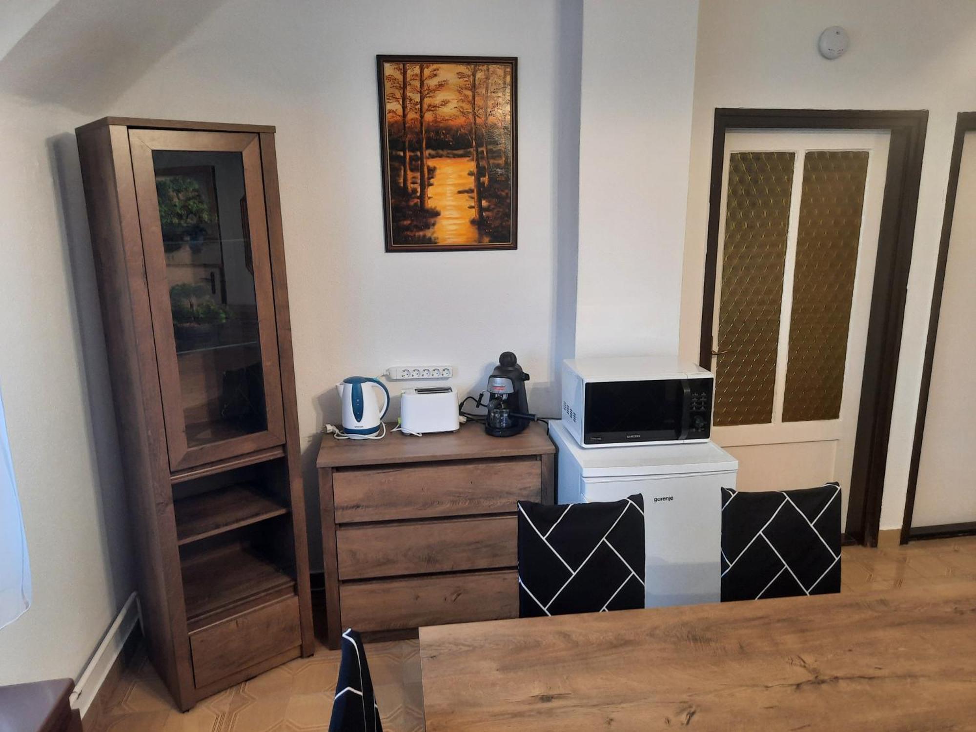 Appartamento Galeria Vendeghaz Hajdúszoboszló Esterno foto
