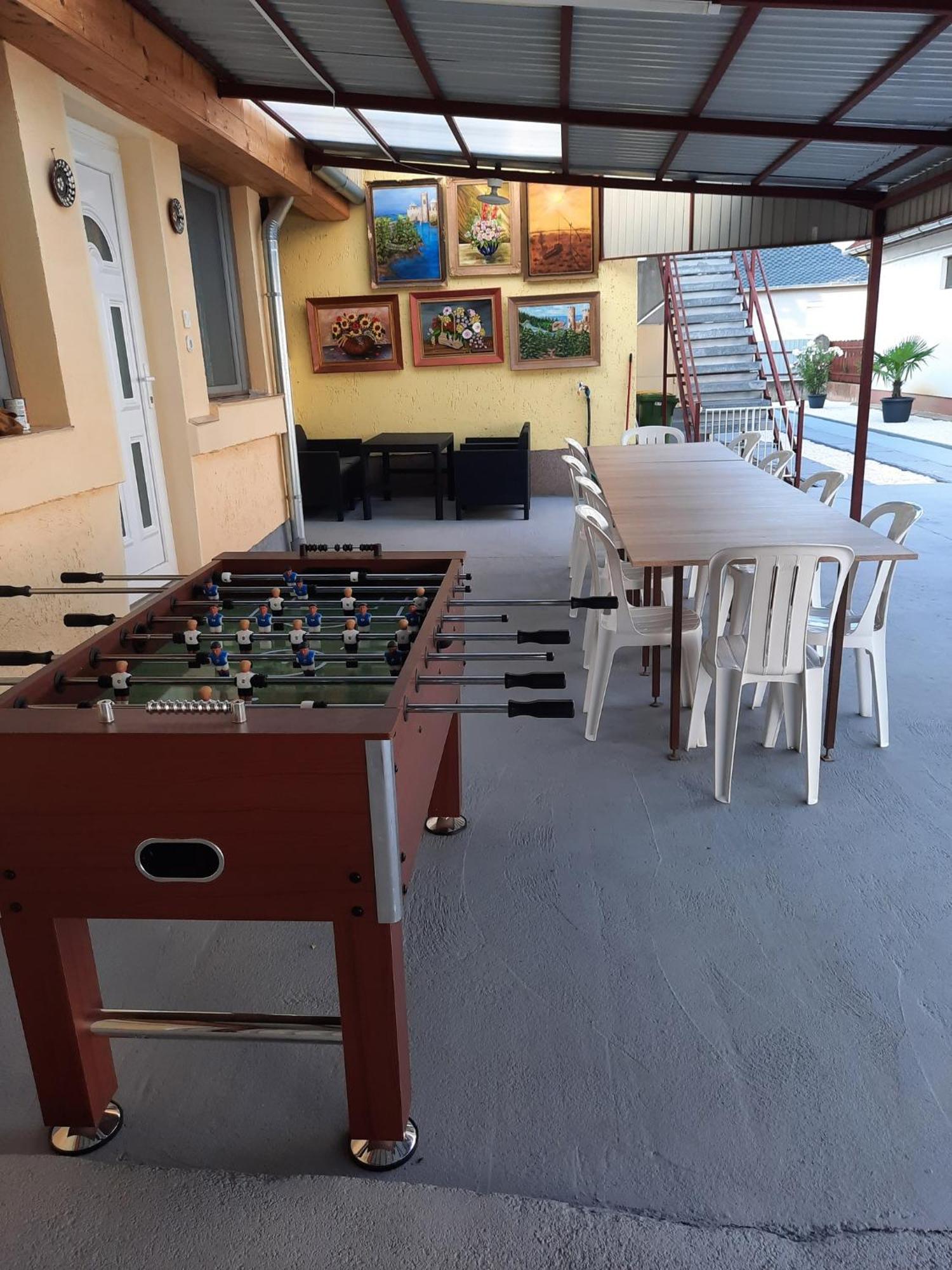 Appartamento Galeria Vendeghaz Hajdúszoboszló Esterno foto
