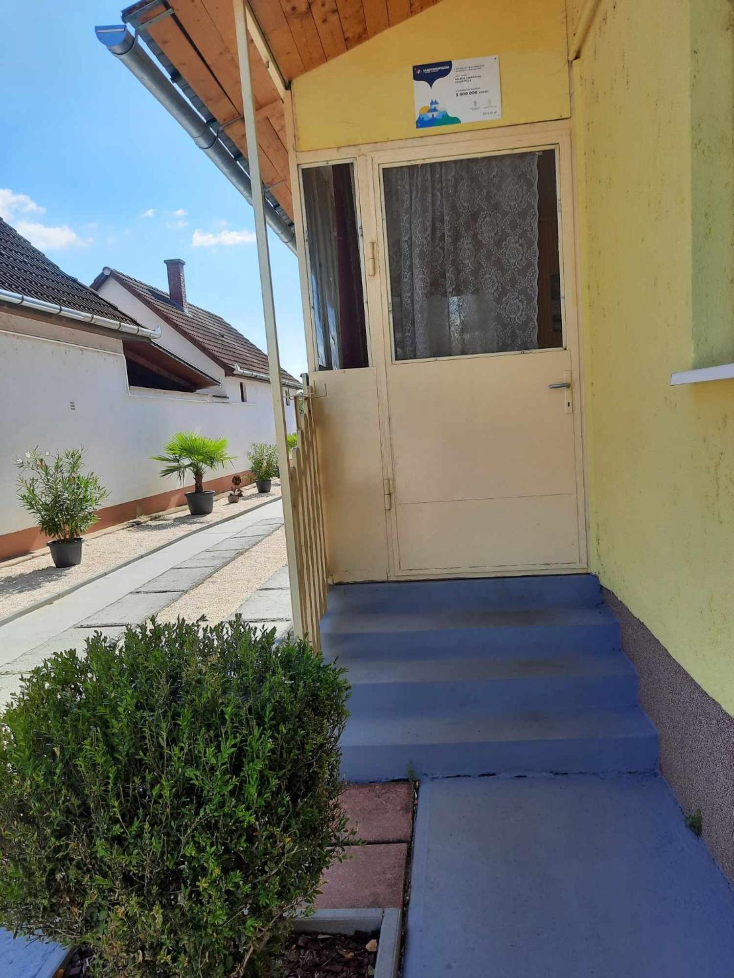Appartamento Galeria Vendeghaz Hajdúszoboszló Esterno foto