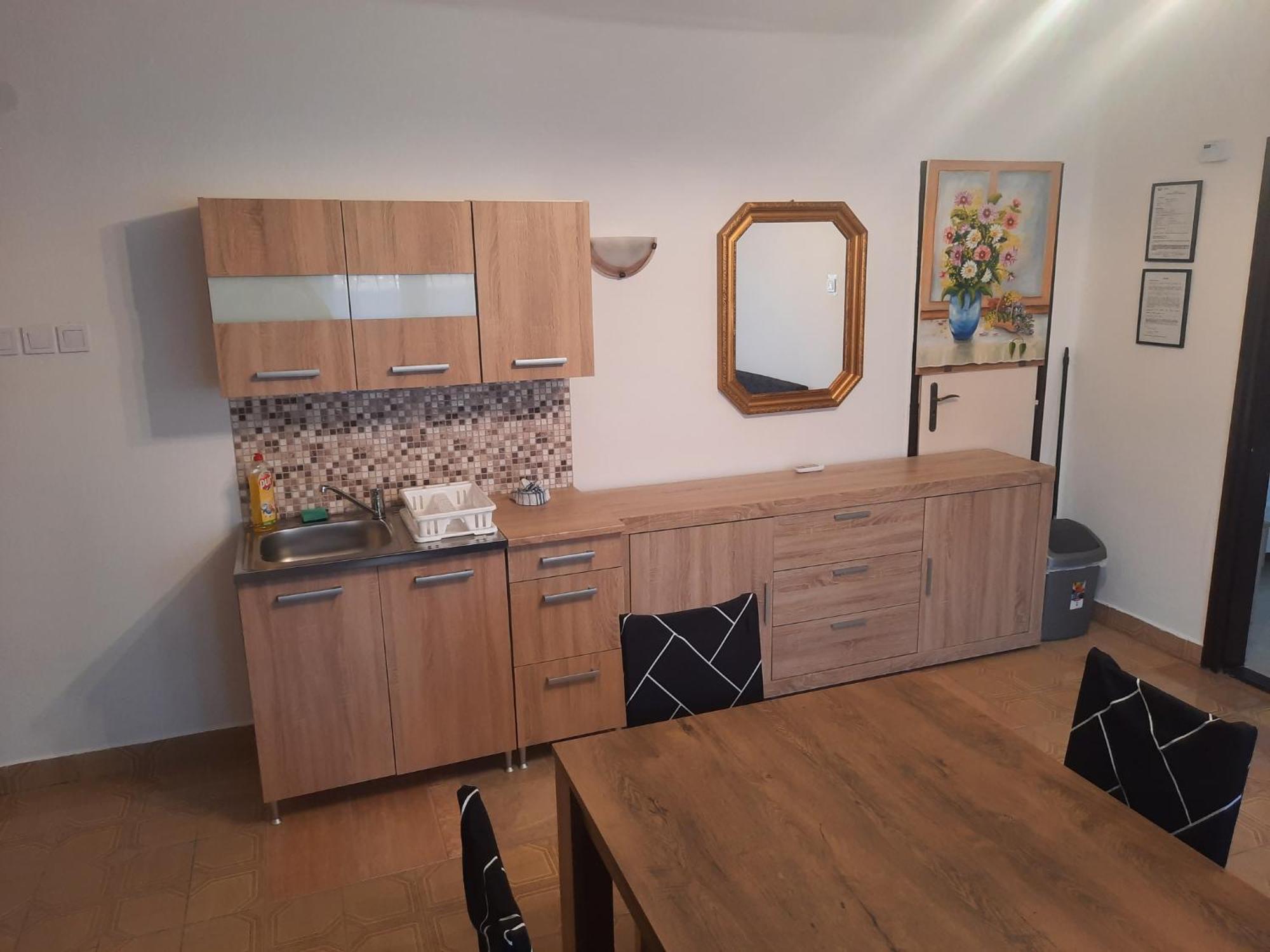Appartamento Galeria Vendeghaz Hajdúszoboszló Esterno foto