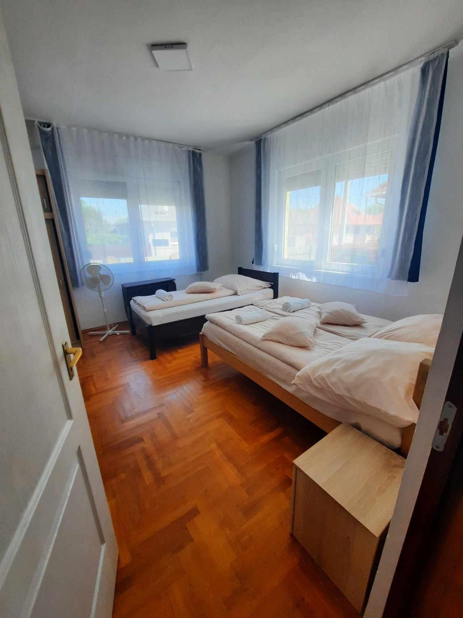 Appartamento Galeria Vendeghaz Hajdúszoboszló Esterno foto