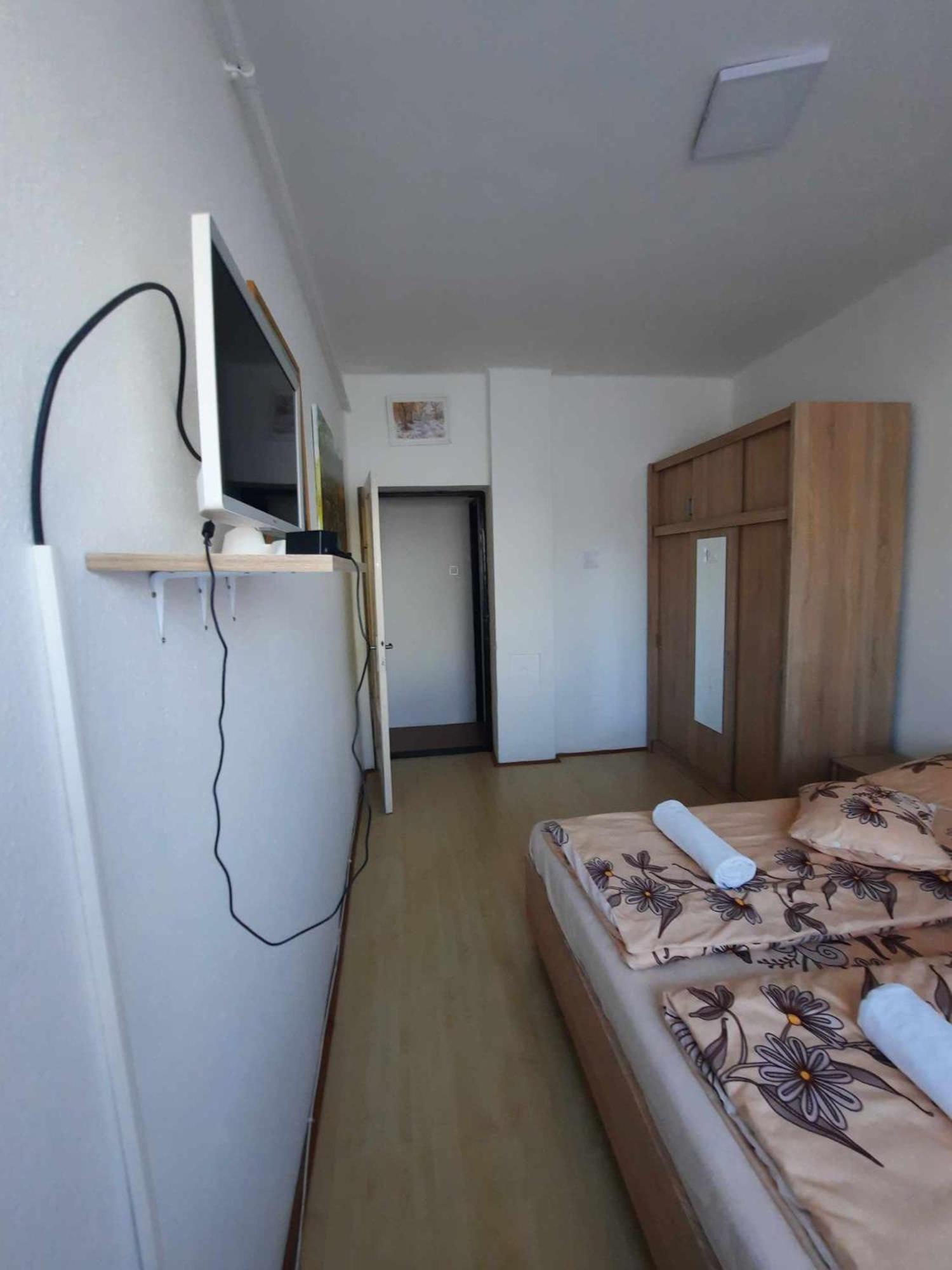 Appartamento Galeria Vendeghaz Hajdúszoboszló Esterno foto