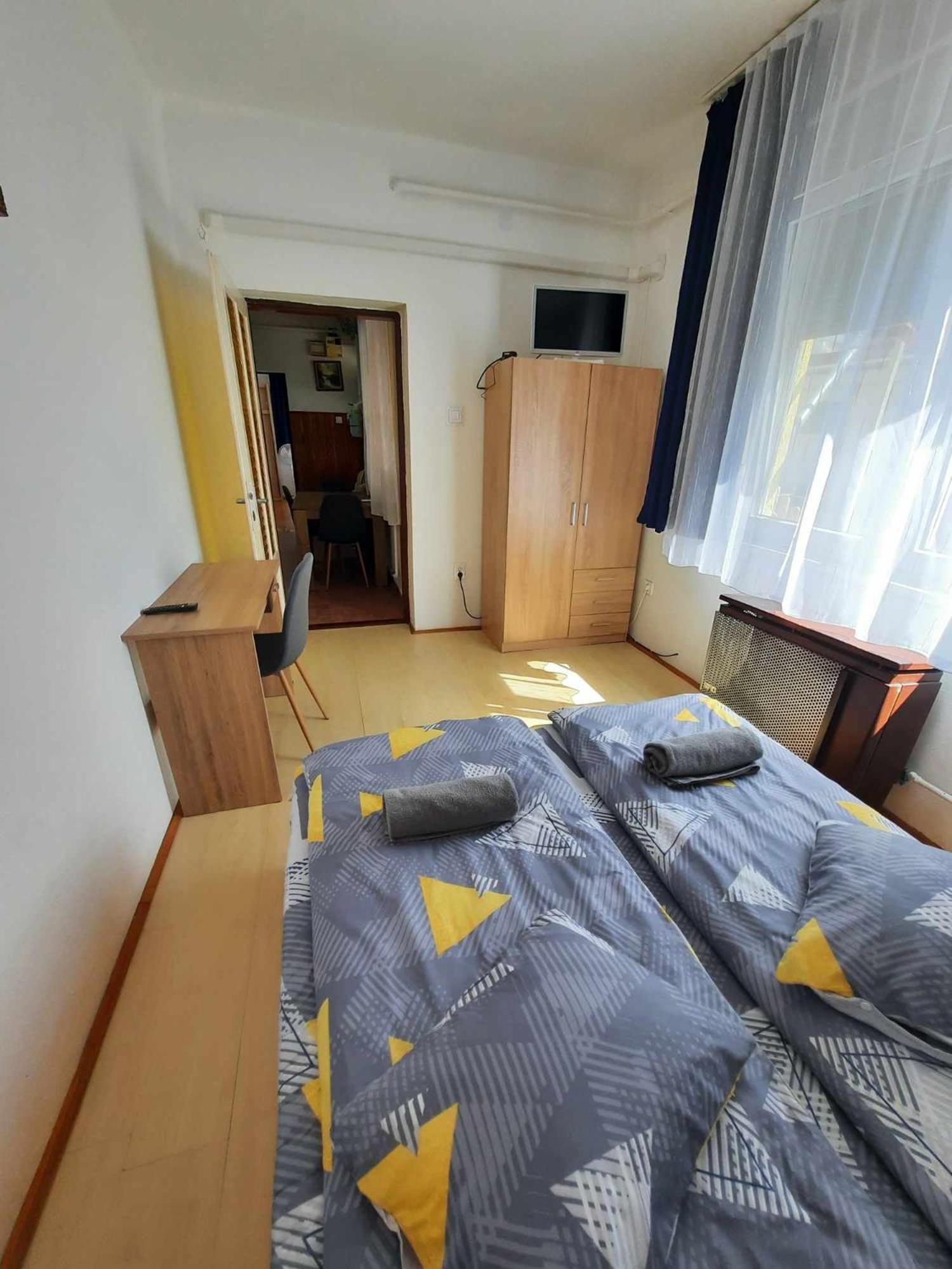 Appartamento Galeria Vendeghaz Hajdúszoboszló Esterno foto