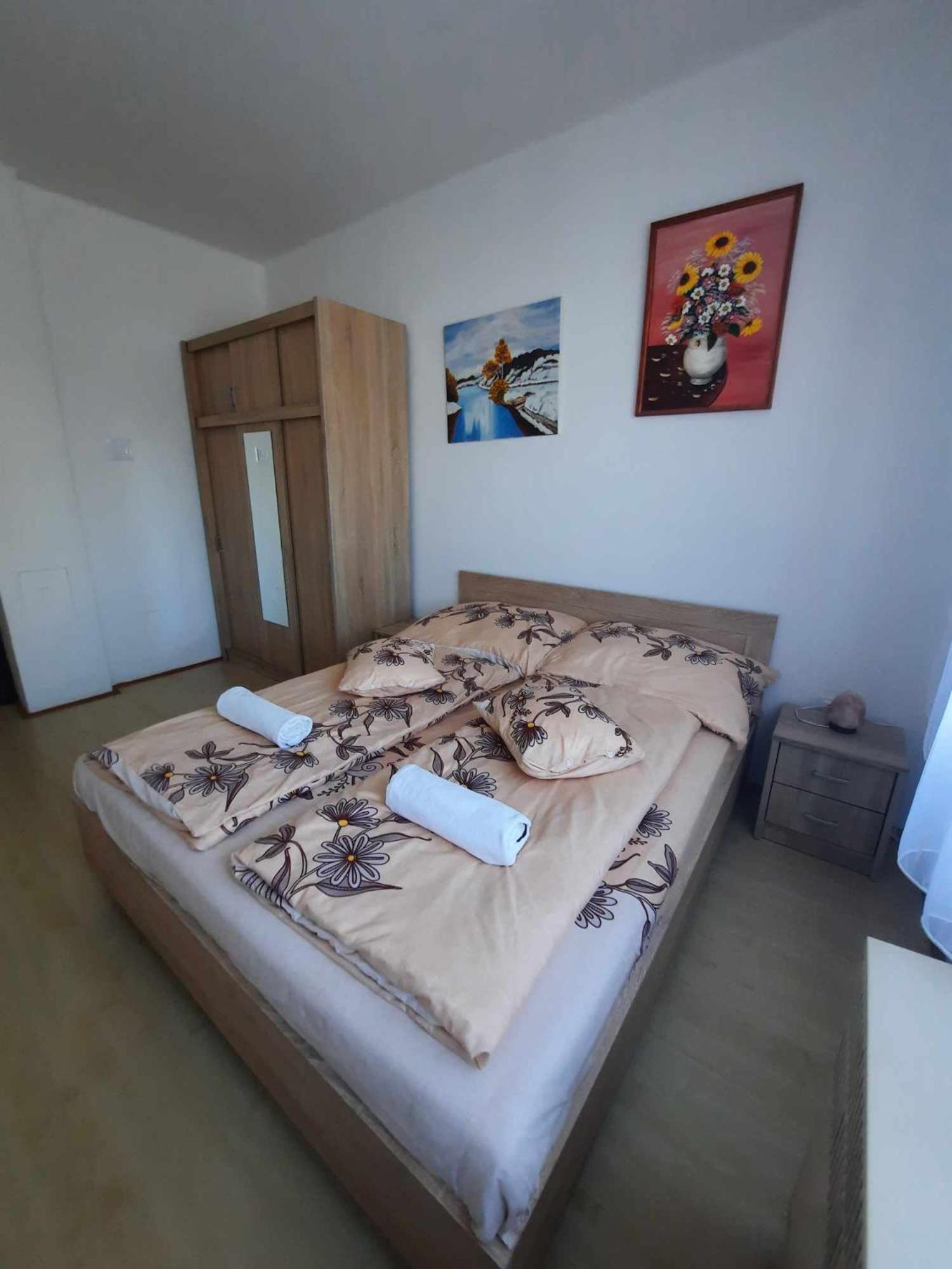 Appartamento Galeria Vendeghaz Hajdúszoboszló Esterno foto