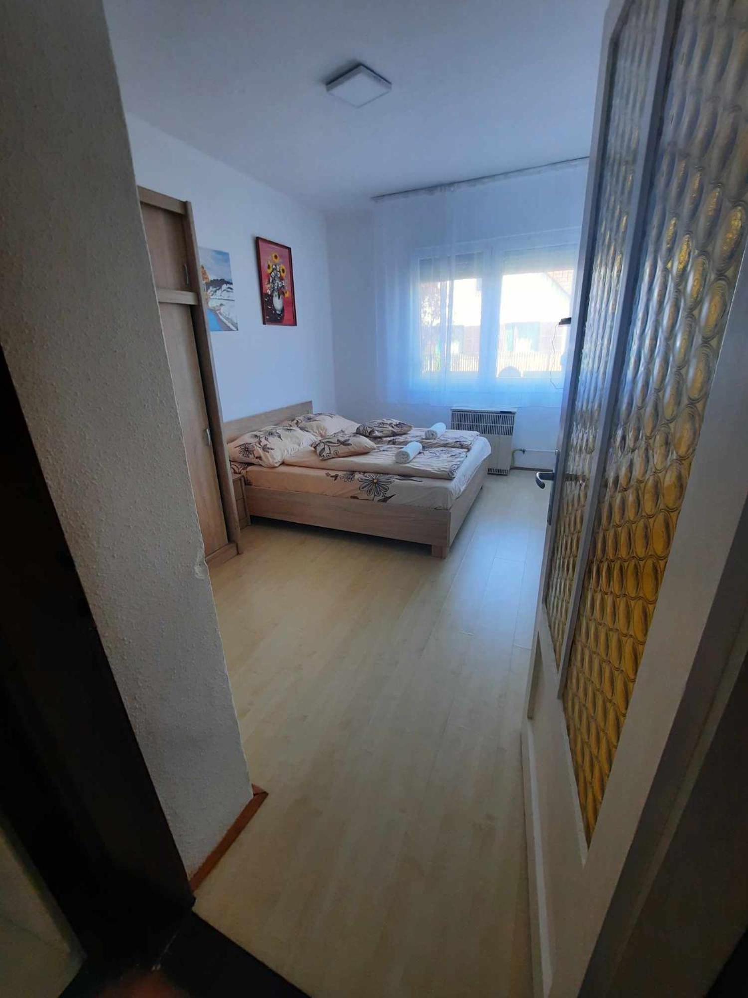 Appartamento Galeria Vendeghaz Hajdúszoboszló Esterno foto