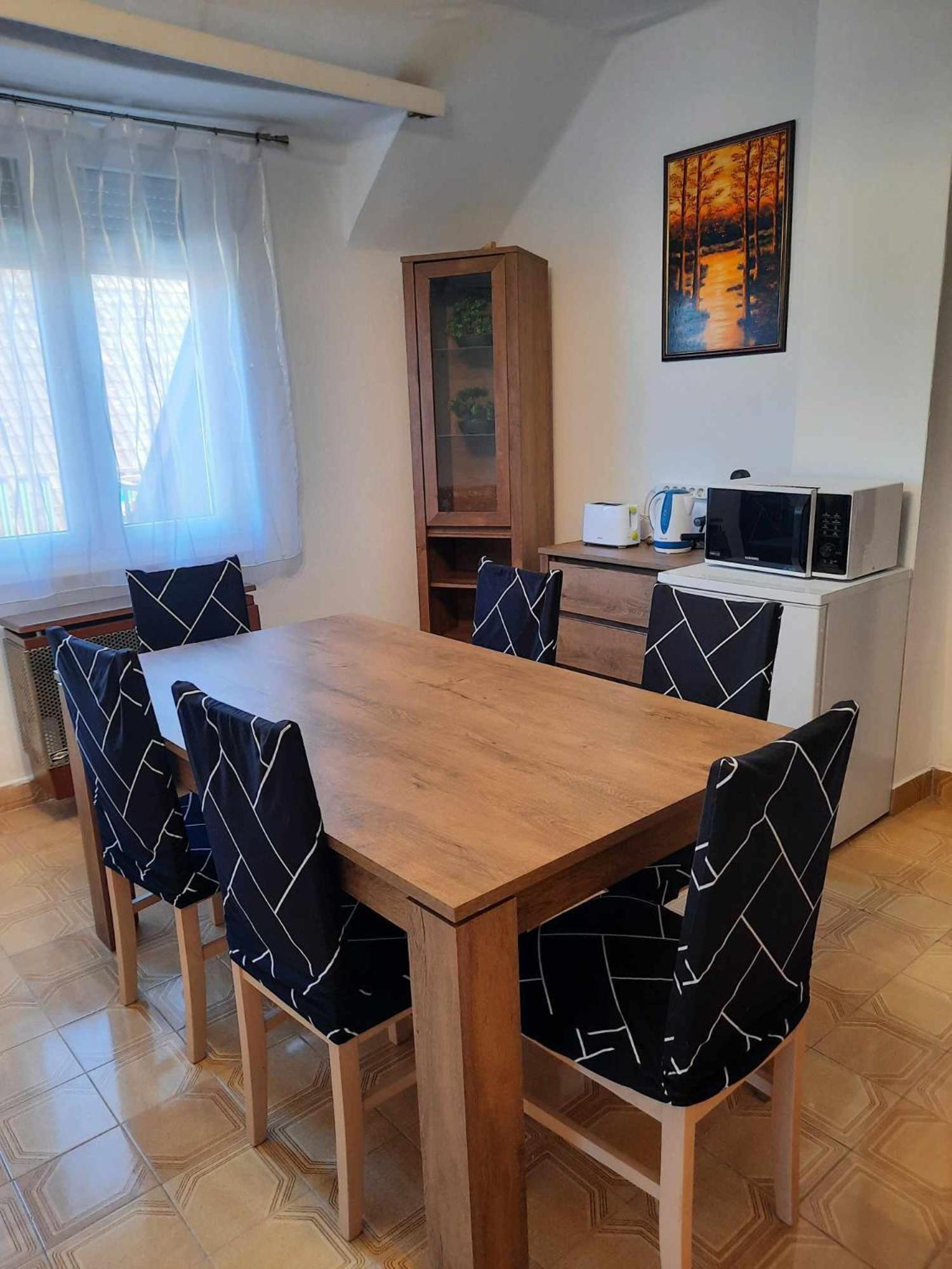 Appartamento Galeria Vendeghaz Hajdúszoboszló Esterno foto